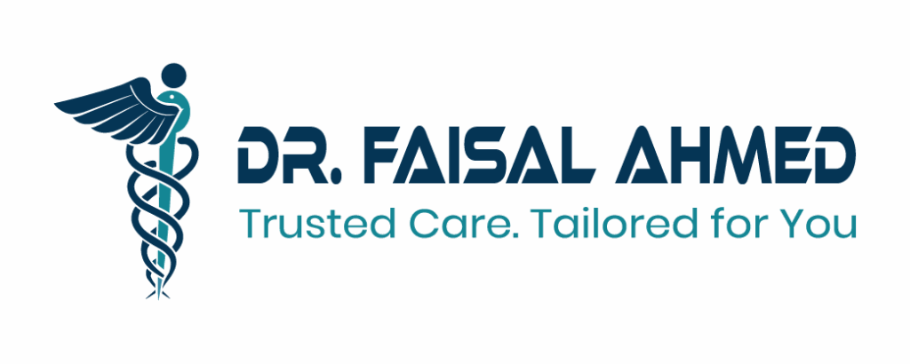 Dr. Faisal Ahmed-logo