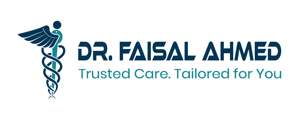 Dr. Faisal Ahmed-logo