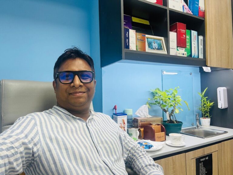 Dr. Faisal Ahmed