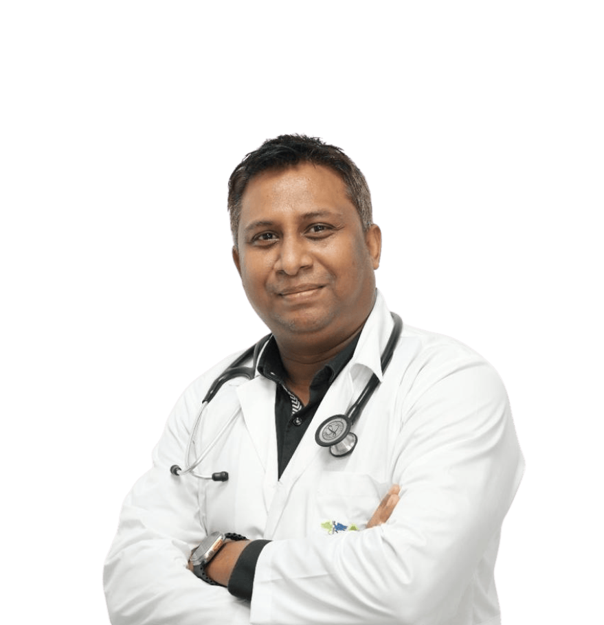 Dr. Faisal Ahmed